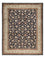 Tappeto Persero - Classico - Reale - 393 x 302 cm - blu scuro