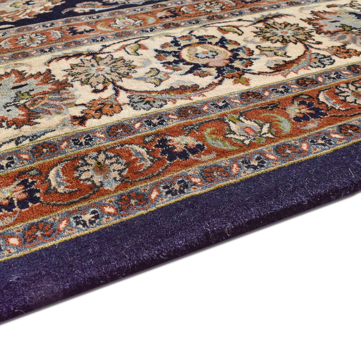 Tappeto Persero - Classico - Reale - 393 x 302 cm - blu scuro