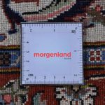 Tappeto Persero - Classico - Reale - 345 x 252 cm - blu scuro