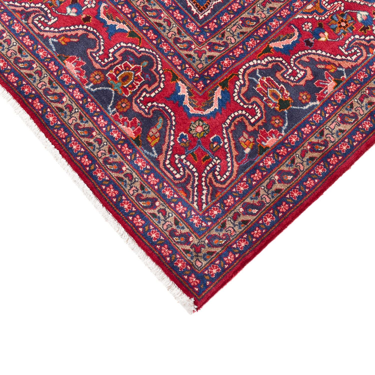Tappeto Persero - Classico - 385 x 297 cm - rosso