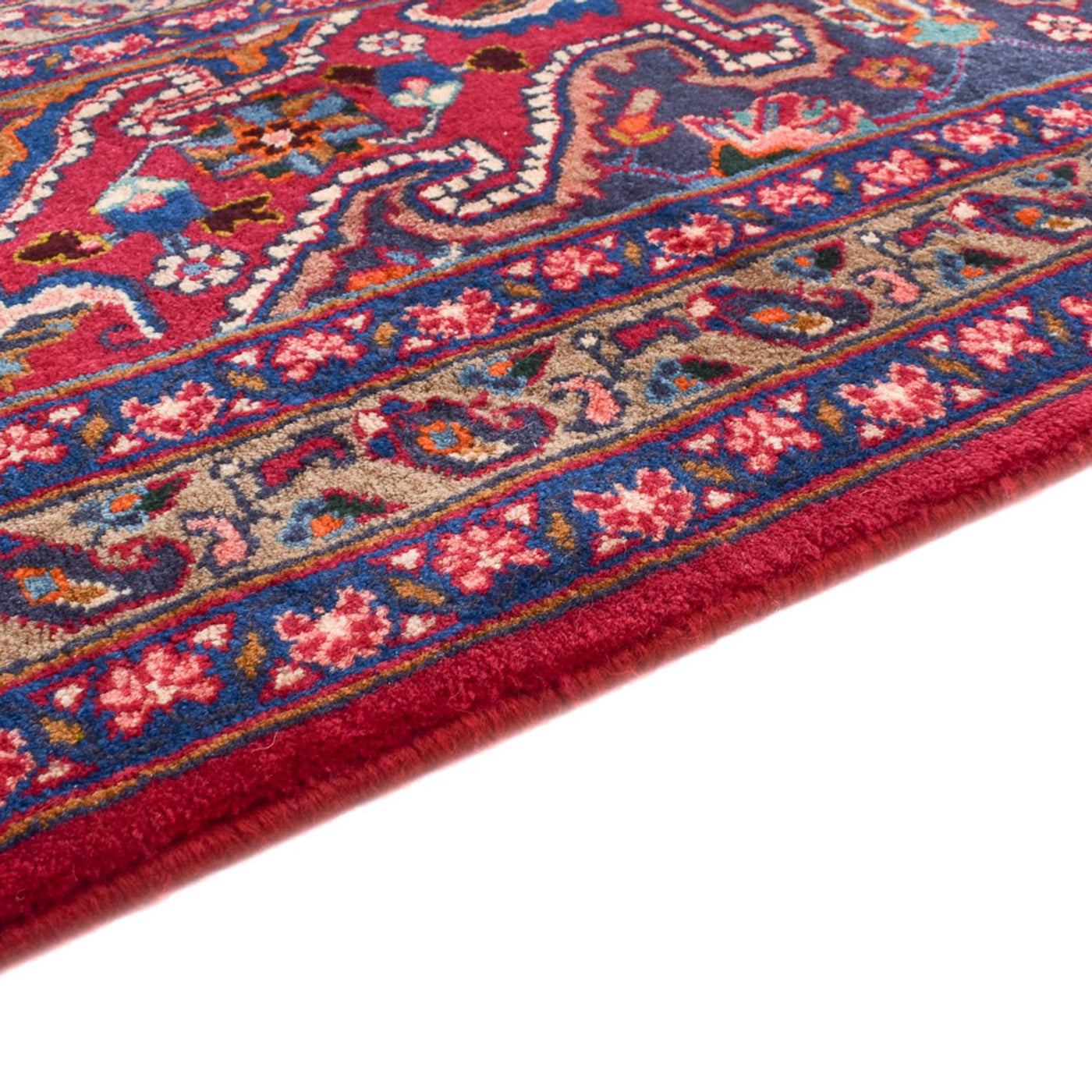 Mashhad Tappeto 385x297cm - Tappeto persiano