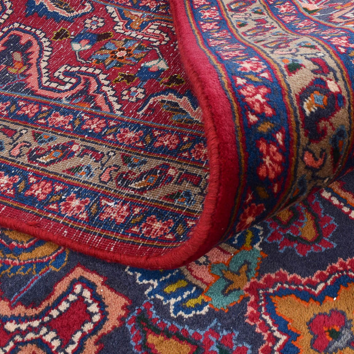 Tappeto Persero - Classico - 385 x 297 cm - rosso