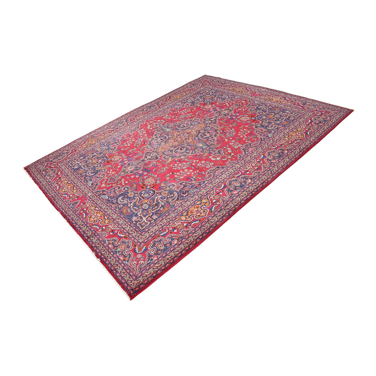 Tappeto Persero - Classico - 385 x 297 cm - rosso
