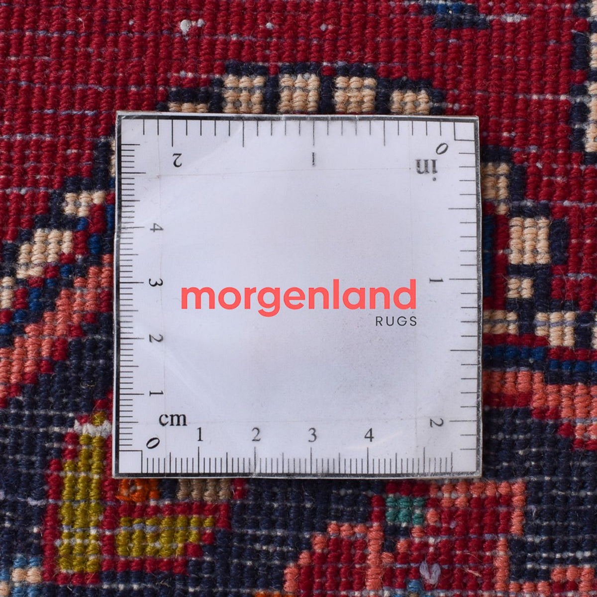 Tappeto Persero - Classico - 385 x 297 cm - rosso