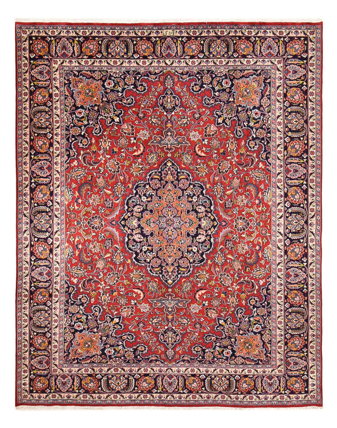 Tappeto Persero - Classico - 388 x 295 cm - rosso