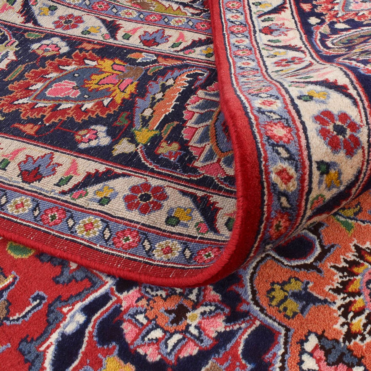 Tappeto Persero - Classico - 388 x 295 cm - rosso