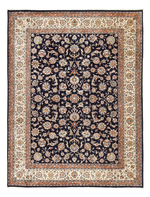 Tappeto Persero - Classico - Reale - 394 x 300 cm - blu scuro