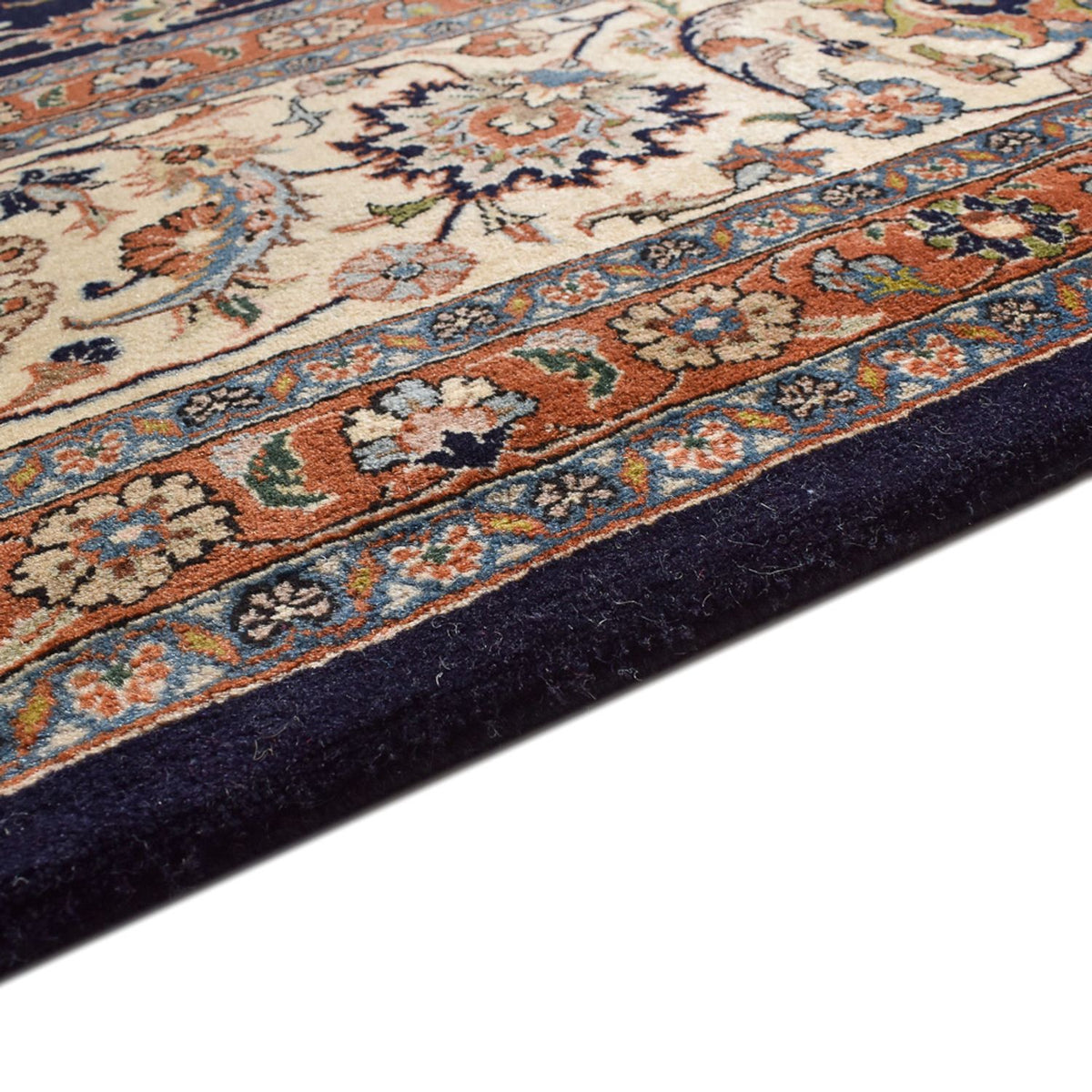 Tappeto Persero - Classico - Reale - 394 x 300 cm - blu scuro
