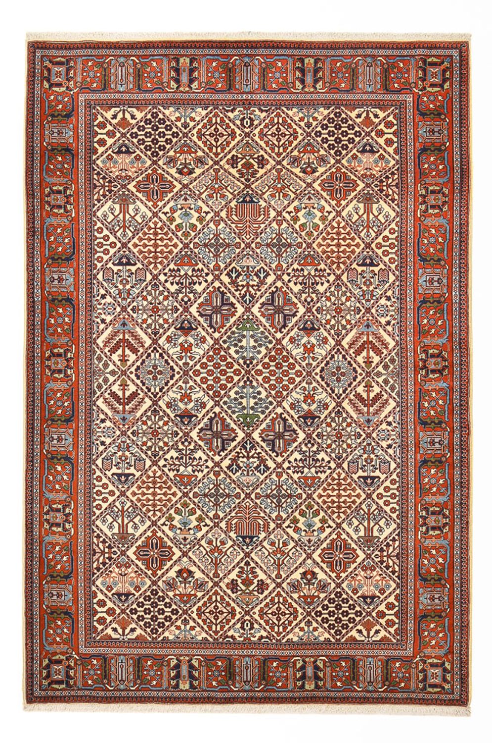 Tappeto Persero - Nomade - 252 x 170 cm - beige scuro