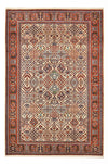 Meymeh Tappeto 170x252cm - Tappeto persiano - Rettangolo / Beige scuro / 170 x 252 cm Rettangolo