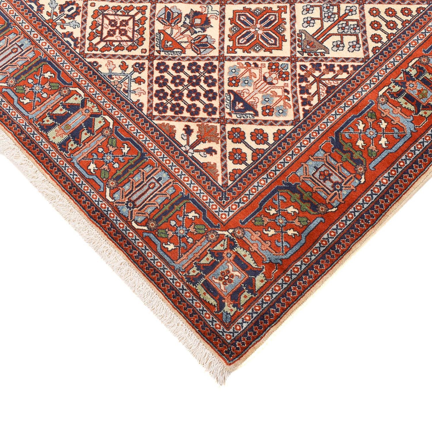 Tappeto Persero - Nomade - 252 x 170 cm - beige scuro