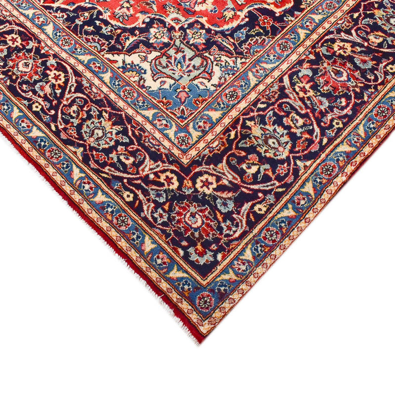 Tappeto Persero - Keshan - 344 x 250 cm - rosso