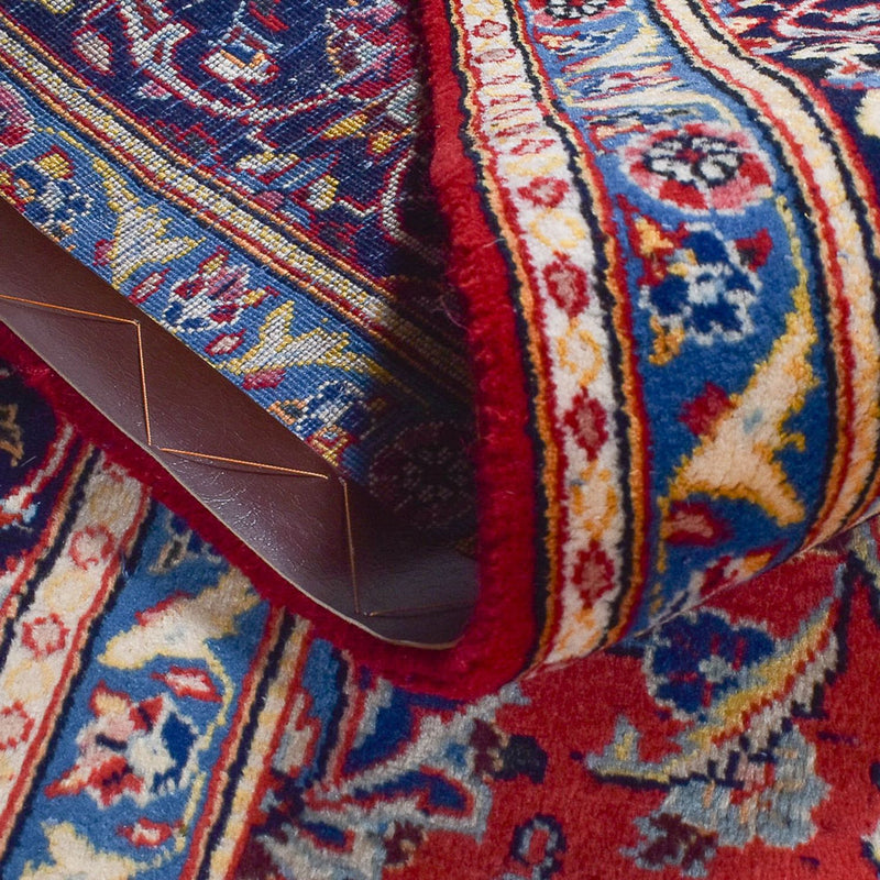 Tappeto Persero - Keshan - 344 x 250 cm - rosso
