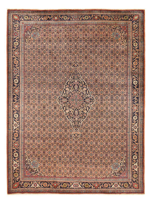 Tappeto Persero - Bidjar - 398 x 302 cm - beige scuro