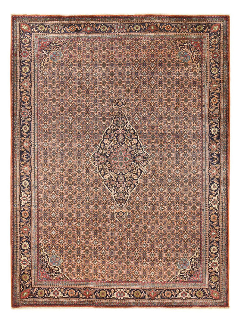 Tappeto Persero - Bidjar - 398 x 302 cm - beige scuro