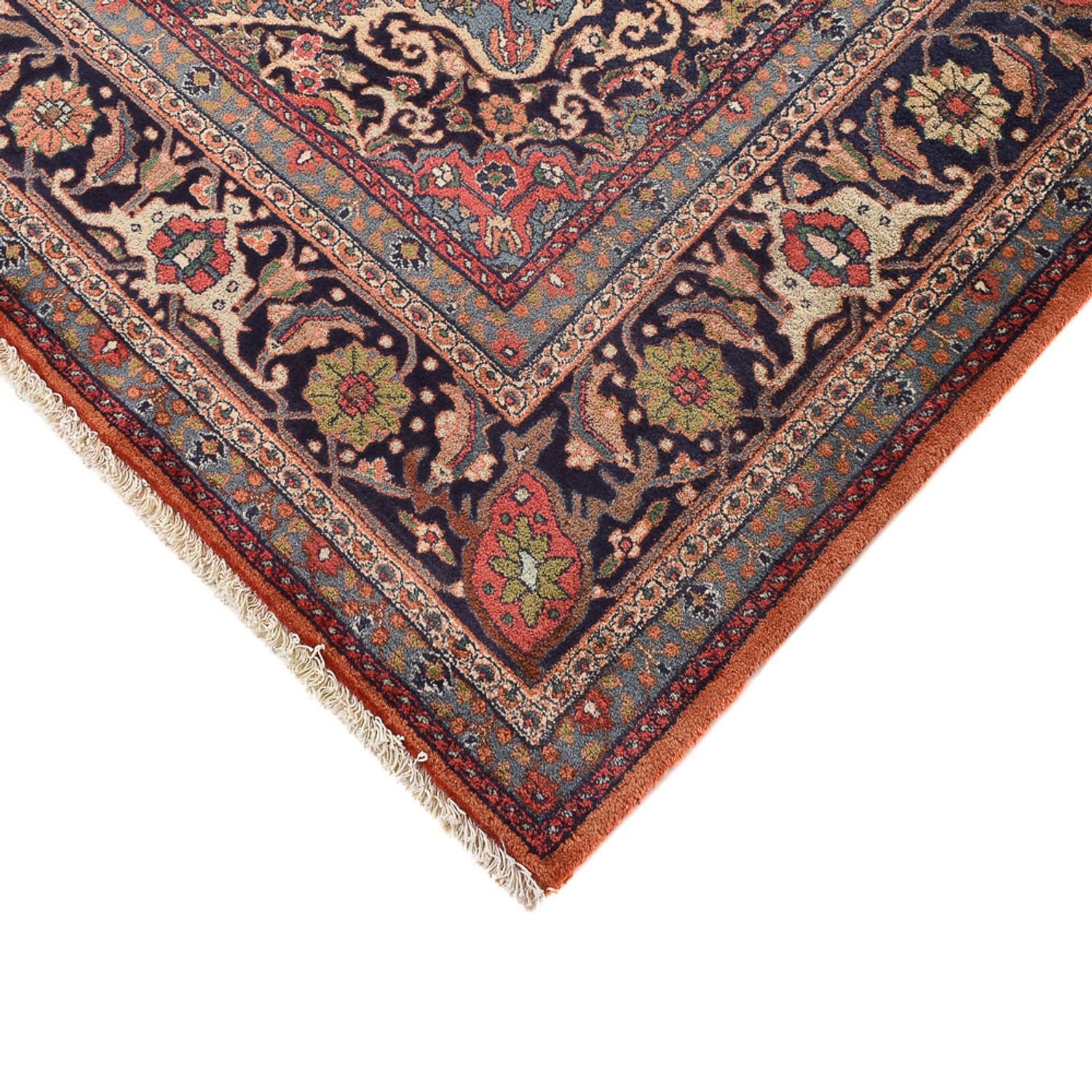 Tappeto Persero - Bidjar - 398 x 302 cm - beige scuro