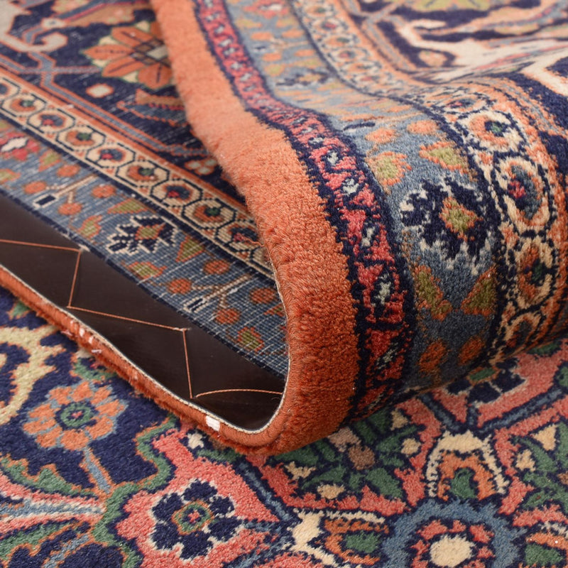 Tappeto Persero - Bidjar - 398 x 302 cm - beige scuro