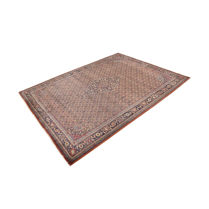 Tappeto Persero - Bidjar - 398 x 302 cm - beige scuro