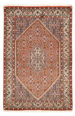 Tappeto Persero - Bidjar - 164 x 109 cm - ruggine