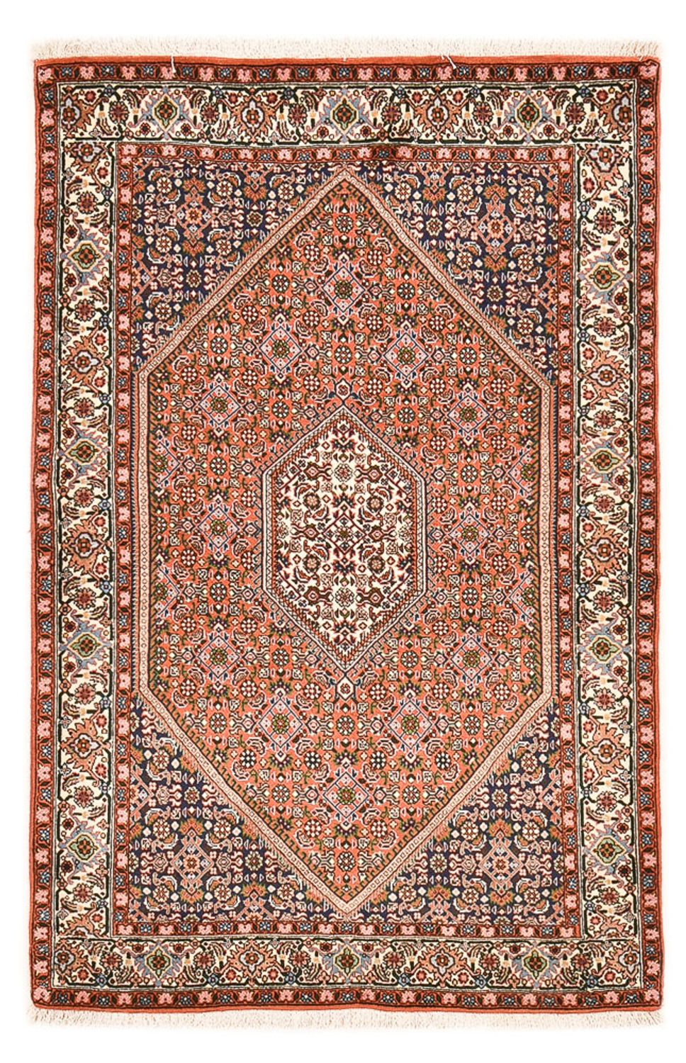 Tappeto Persero - Bidjar - 164 x 109 cm - ruggine