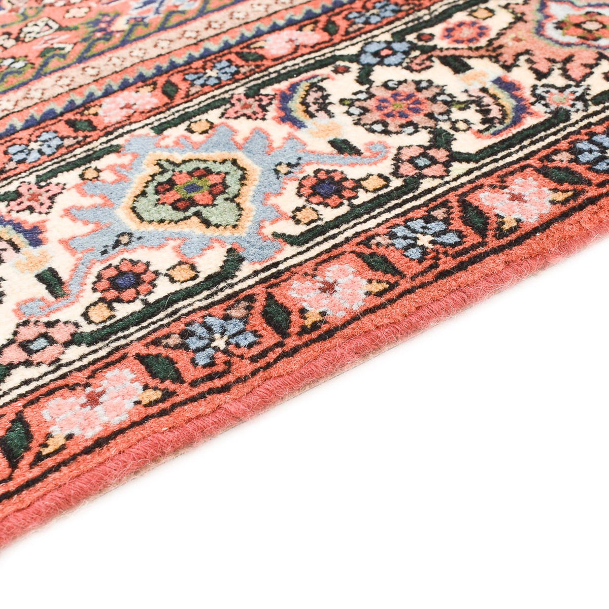 Bidjar Tappeto 109x164cm - Tappeto persiano