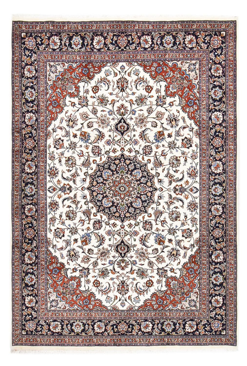 Tappeto Persero - Classico - Reale - 360 x 248 cm - crema