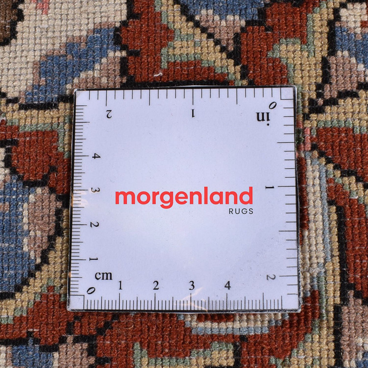 Tappeto Persero - Classico - Reale - 398 x 298 cm - blu scuro