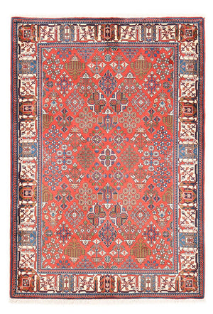 Tappeto Persero - Nomade - 200 x 140 cm - rosso