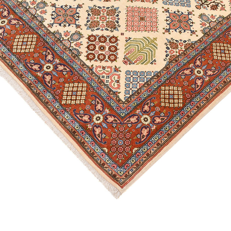 Tappeto Gabbeh - Kashkuli Persero - 250 x 176 cm - multicolore