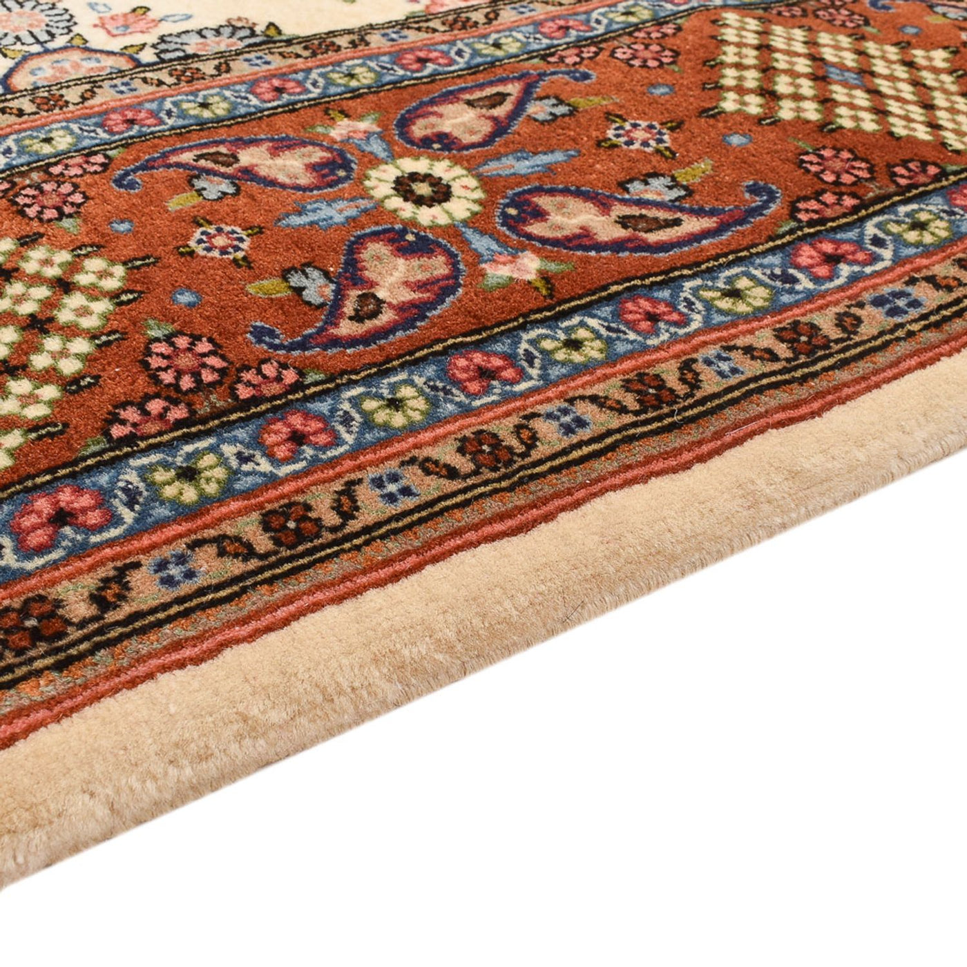 Kashkuli Tappeto 250x176cm - Tappeto persiano