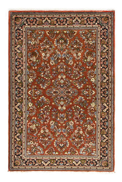 Sarouk Tappeto 138x207cm - Tappeto persiano
