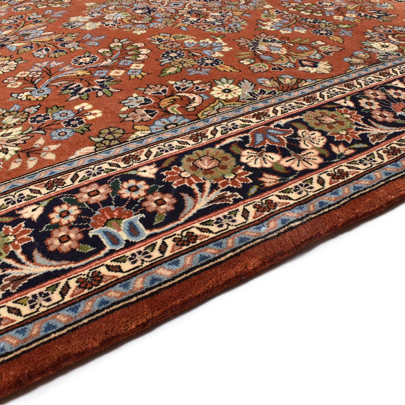 Sarouk Tappeto 207x138cm - Tappeto persiano