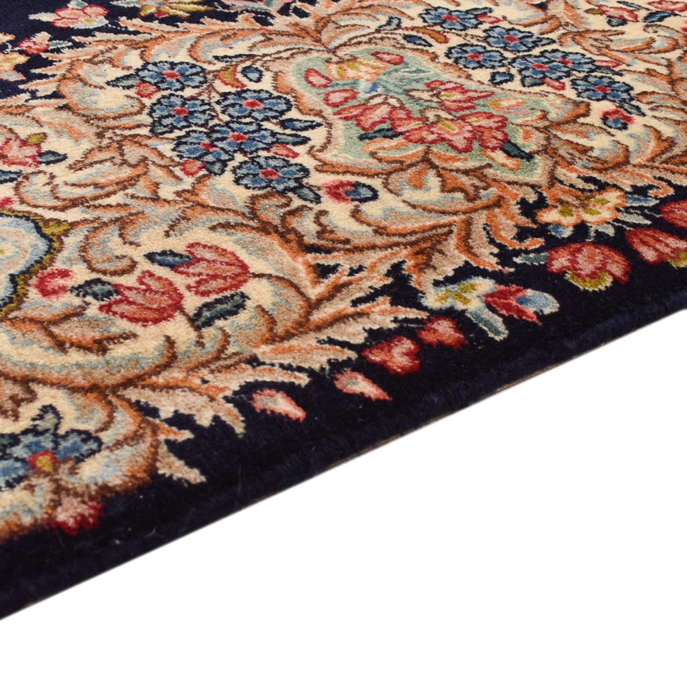 Rafsanjan Tappeto 236x153cm - Tappeto persiano