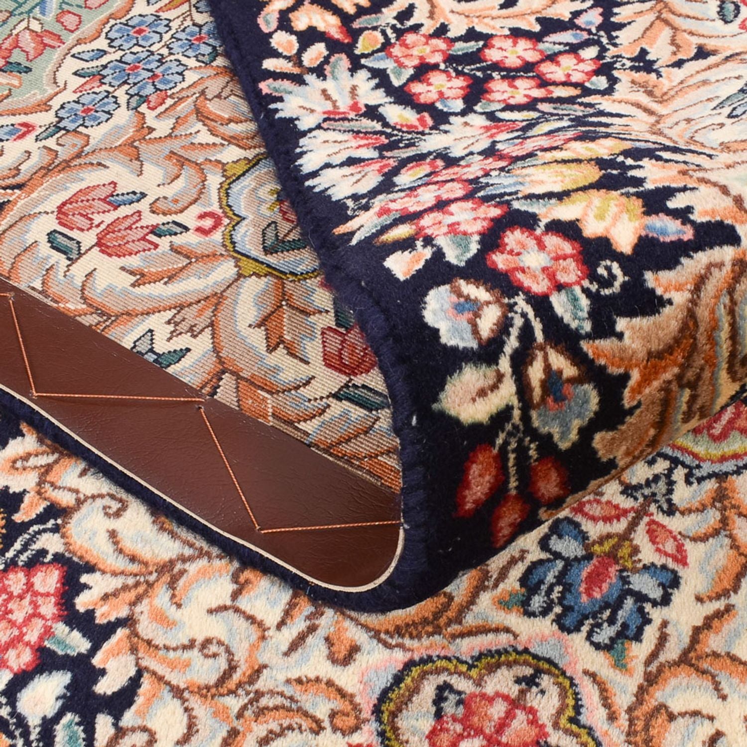 Tappeto Persero - Reale - 236 x 153 cm - blu scuro