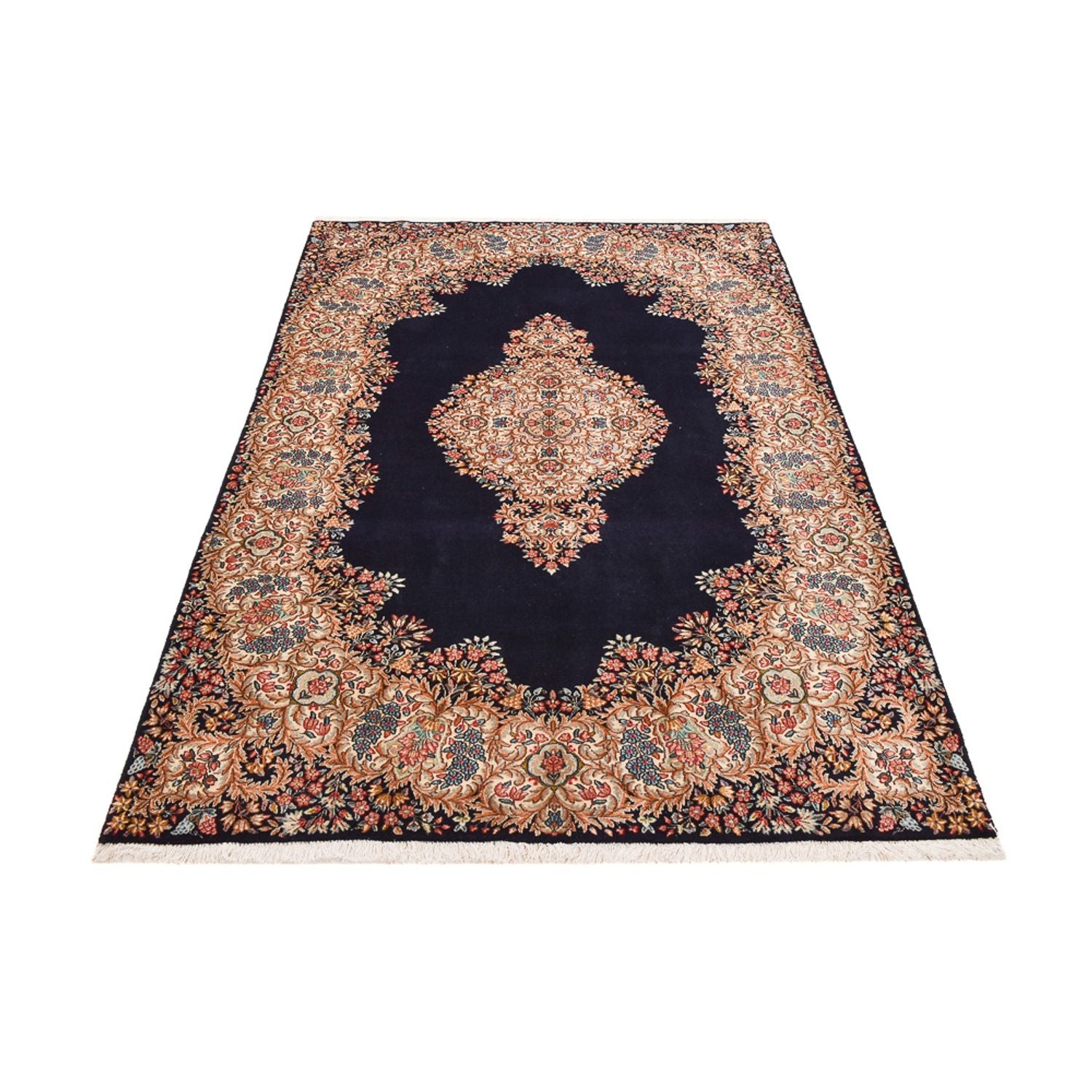 Tappeto Persero - Reale - 236 x 153 cm - blu scuro