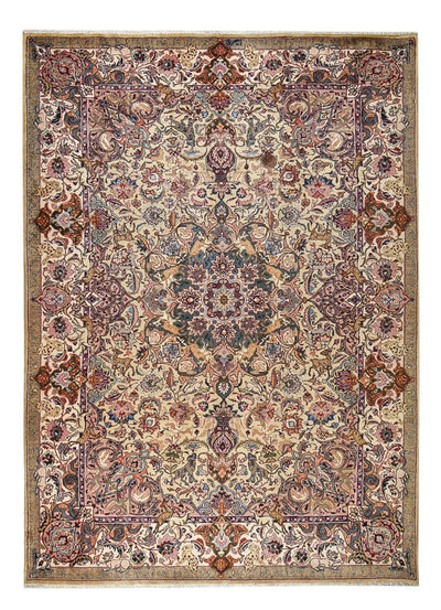 Kashan Tappeto 240x334cm - Tappeto persiano