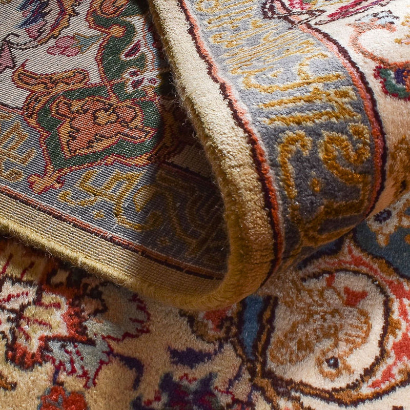 Tappeto Persero - Keshan - 334 x 240 cm - sabbia
