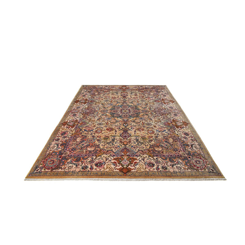 Tappeto Persero - Keshan - 334 x 240 cm - sabbia
