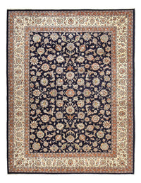 Tappeto Persero - Classico - Reale - 394 x 298 cm - blu scuro