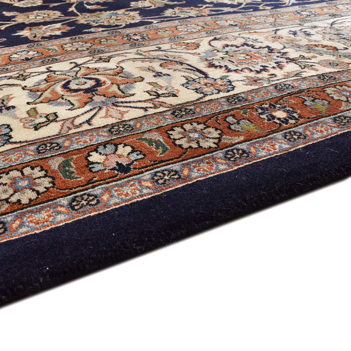 Tappeto Persero - Classico - Reale - 394 x 298 cm - blu scuro
