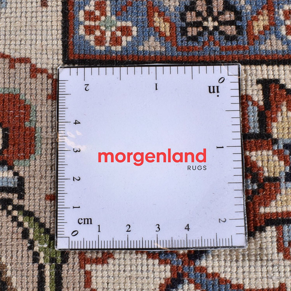 Tappeto Persero - Classico - Reale - 394 x 298 cm - blu scuro