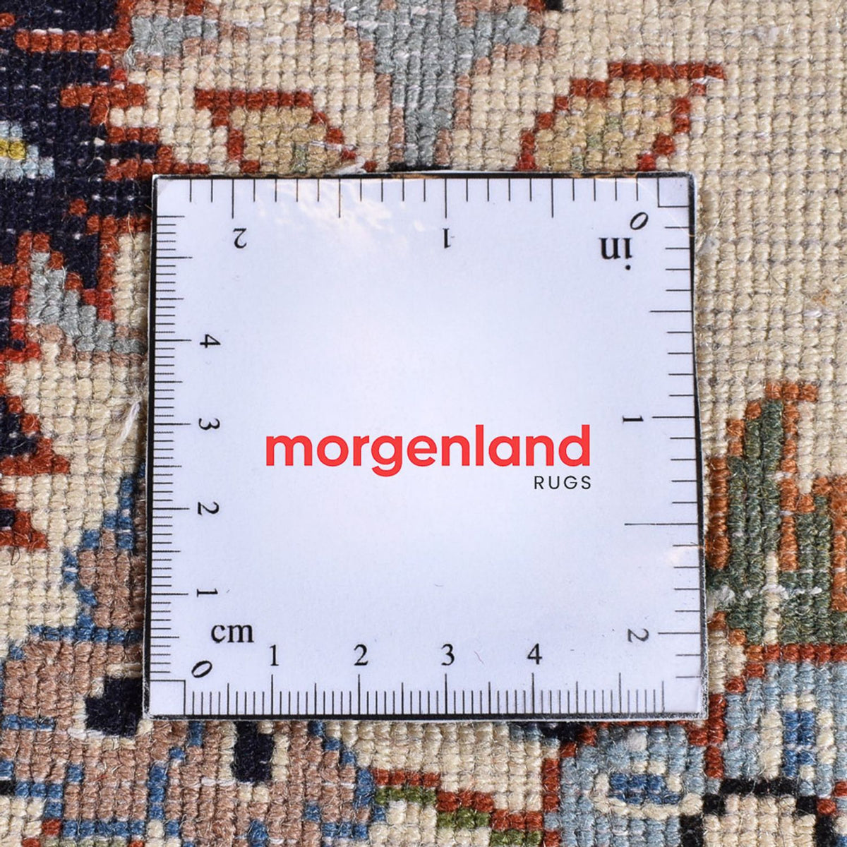 Tappeto Persero - Classico - Reale - 390 x 294 cm - blu scuro