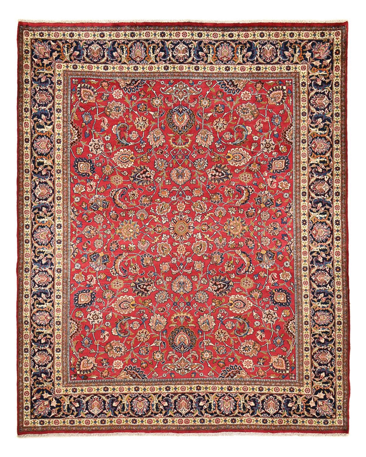 Tappeto Persero - Classico - 370 x 291 cm - rosso