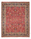 Tappeto Persero - Classico - 370 x 291 cm - rosso