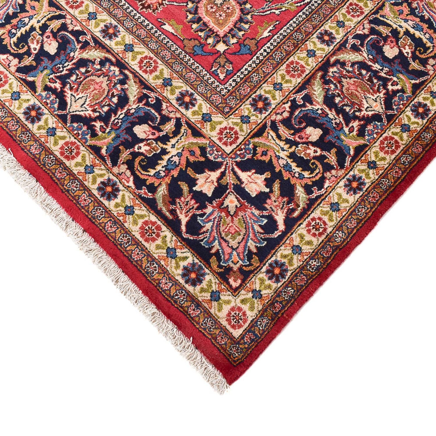 Tappeto Persero - Classico - 370 x 291 cm - rosso