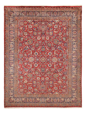 Tappeto Persero - Classico - 388 x 293 cm - rosso