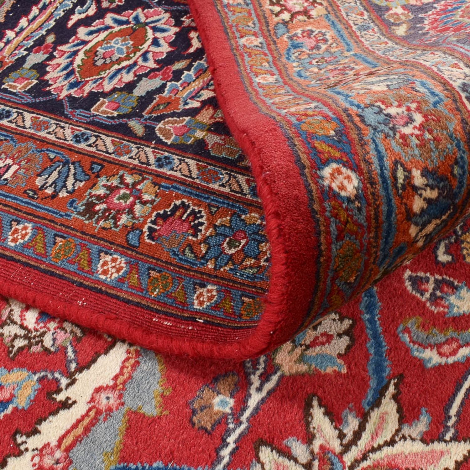 Tappeto Persero - Classico - 388 x 293 cm - rosso