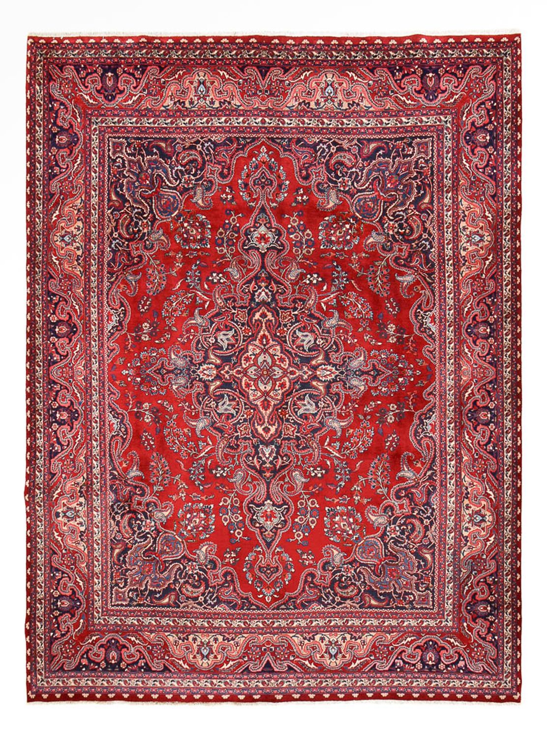 Tappeto Persero - Classico - 407 x 305 cm - rosso