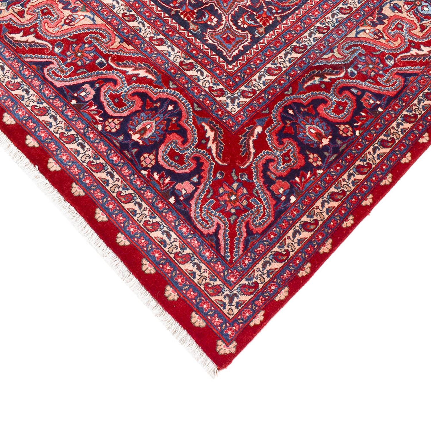 Tappeto Persero - Classico - 407 x 305 cm - rosso
