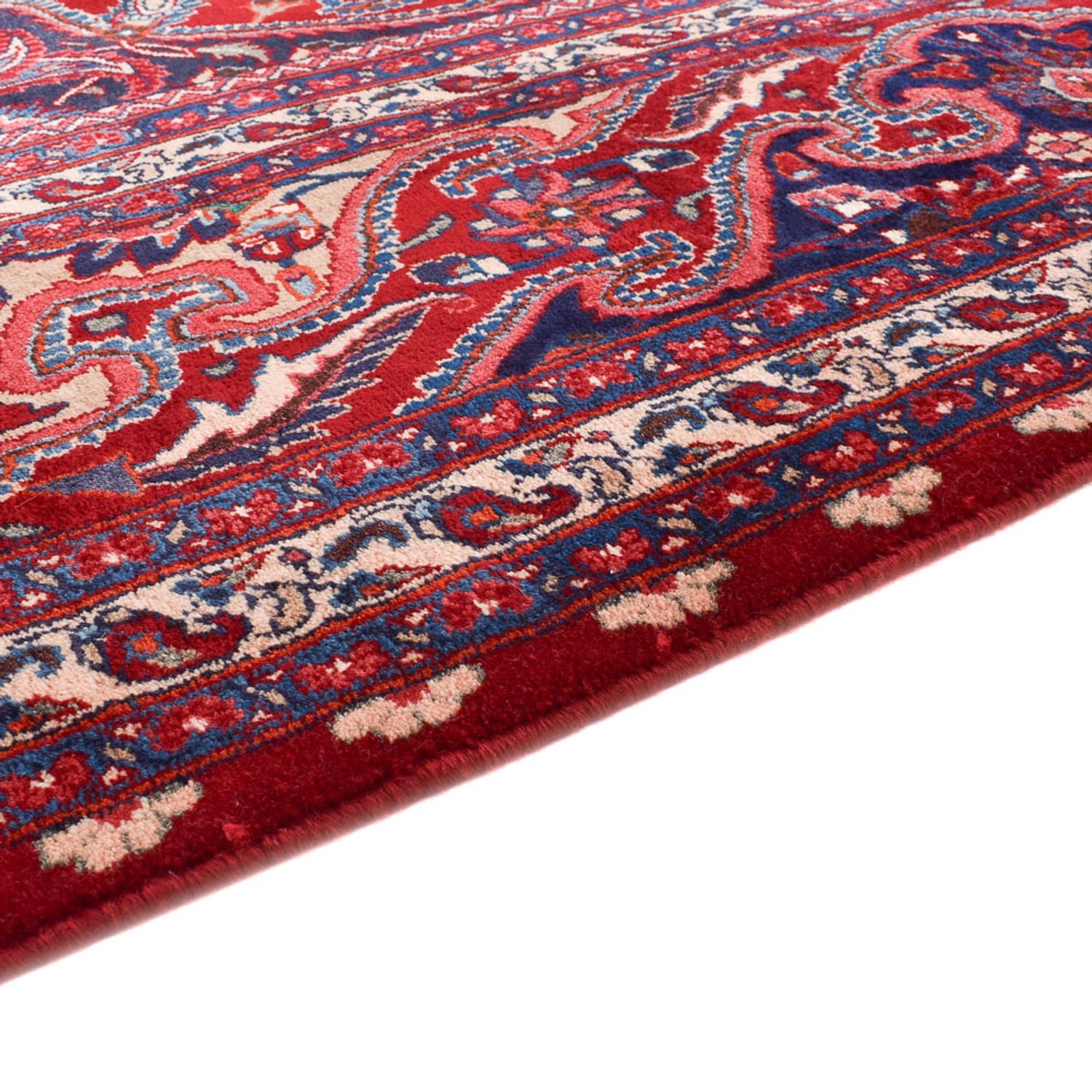 Tappeto Persero - Classico - 407 x 305 cm - rosso